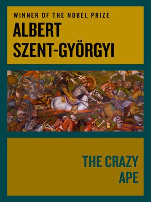 cover image of The Crazy Ape